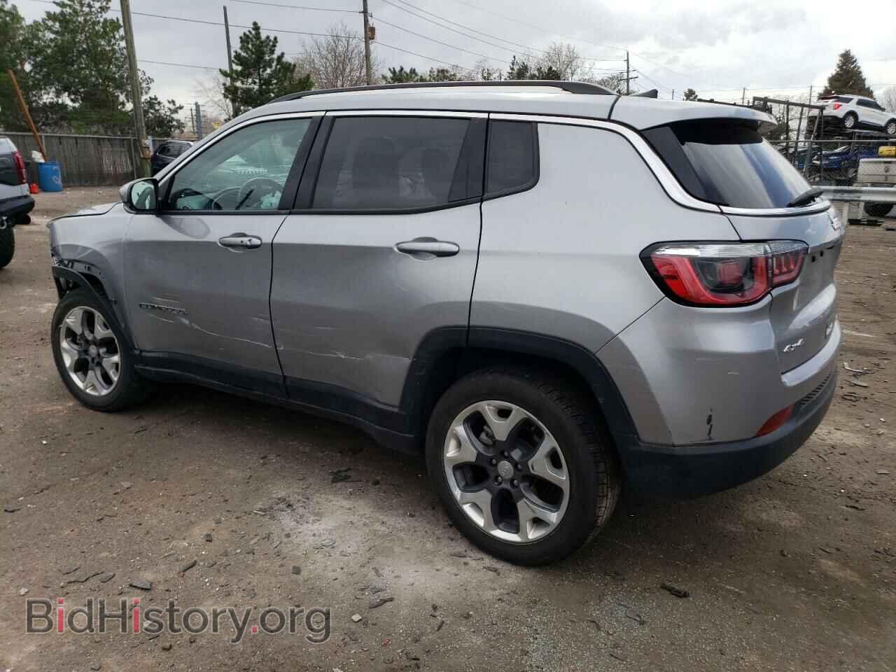 2019 JEEP COMPASS - VIN: 3C4NJDCB7KT753294 - Photo 2