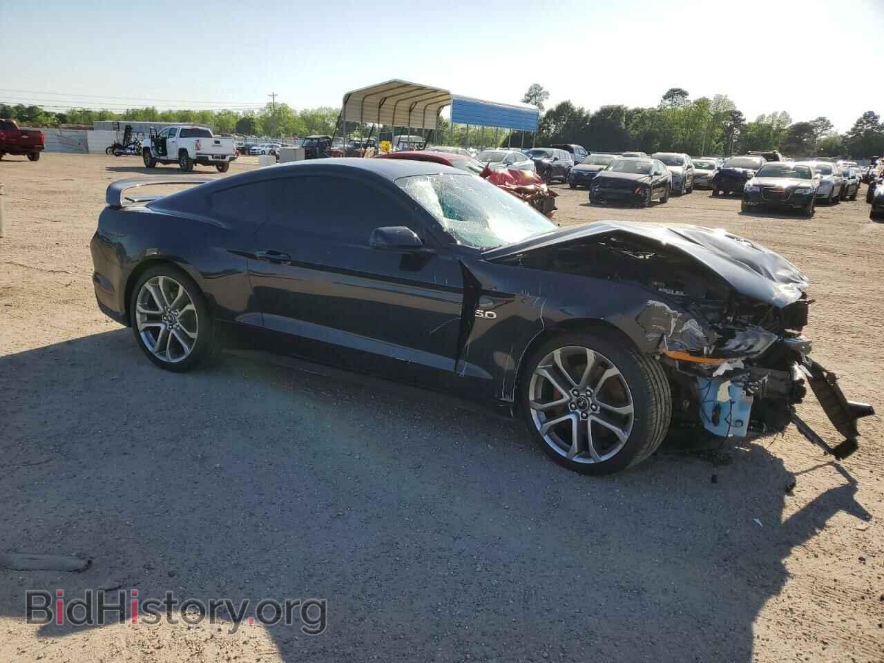 2021 FORD MUSTANG - VIN: 1FA6P8CF7M5102026 - Фото 4