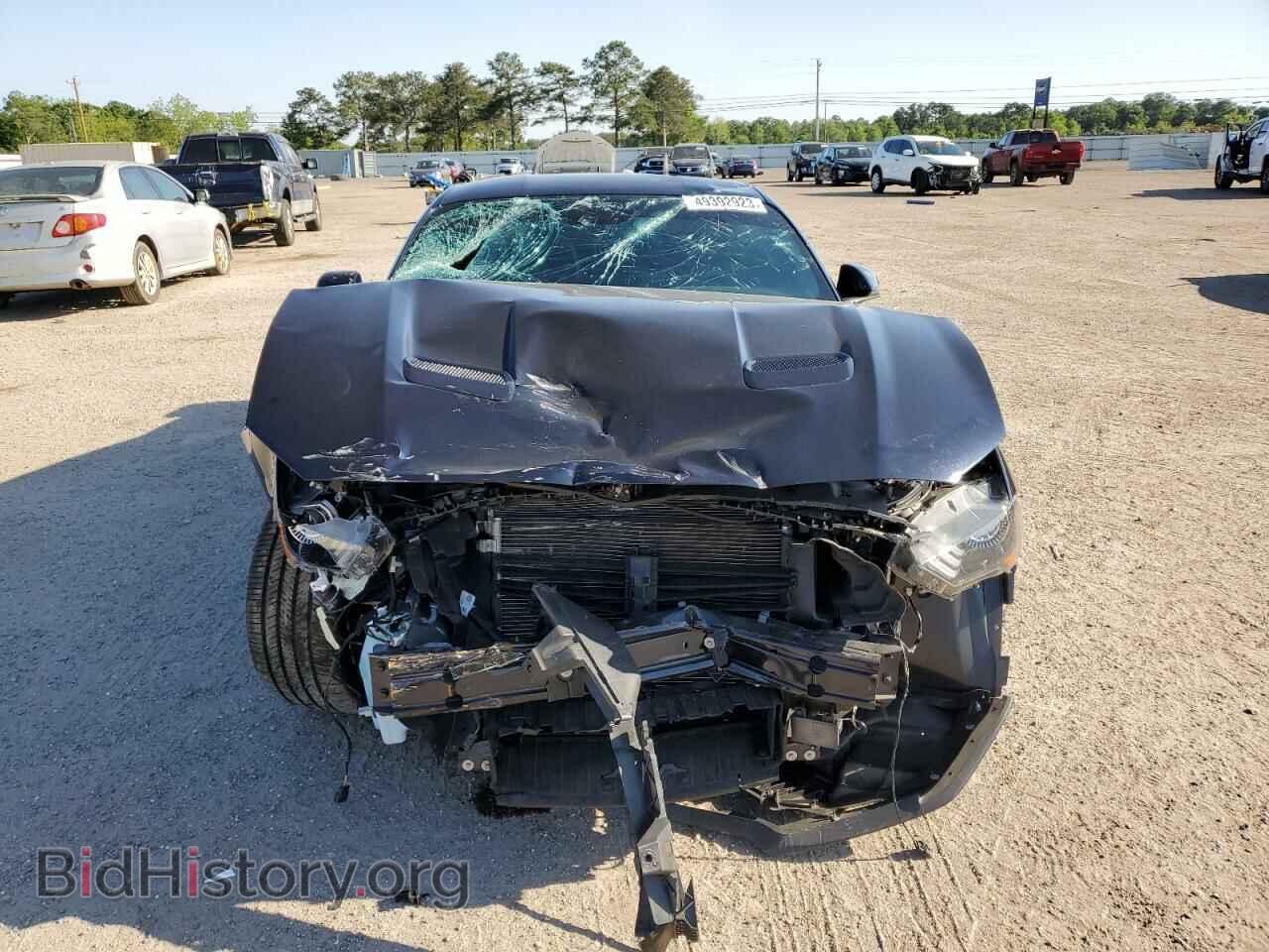 2021 FORD MUSTANG - VIN: 1FA6P8CF7M5102026 - Фото 5
