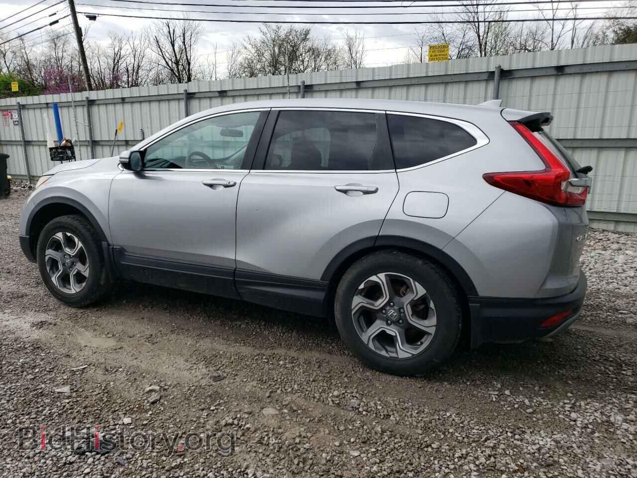 2018 HONDA CRV - VIN: 7FARW2H59JE093285 - Фото 2