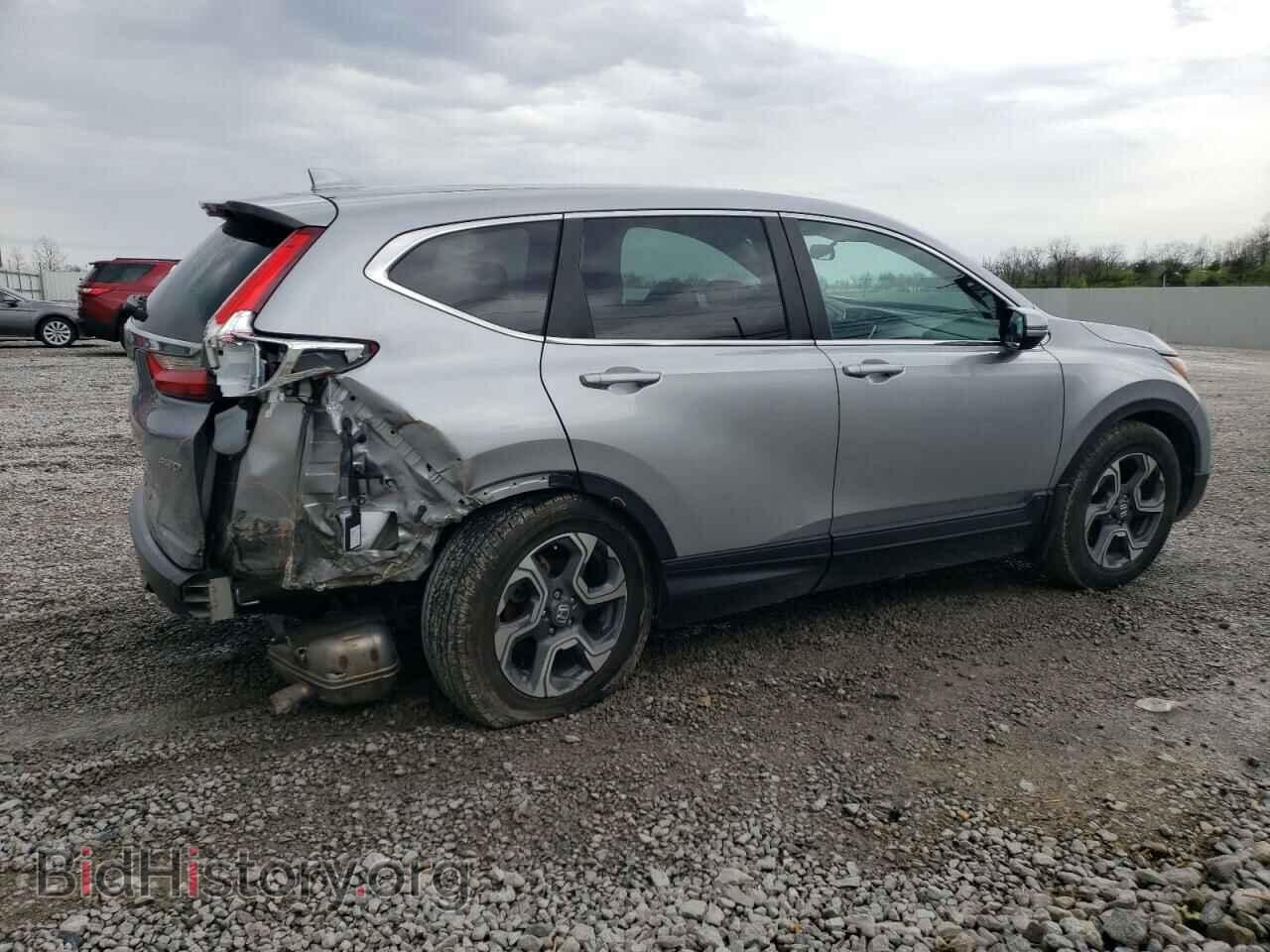 2018 HONDA CRV - VIN: 7FARW2H59JE093285 - Фото 3