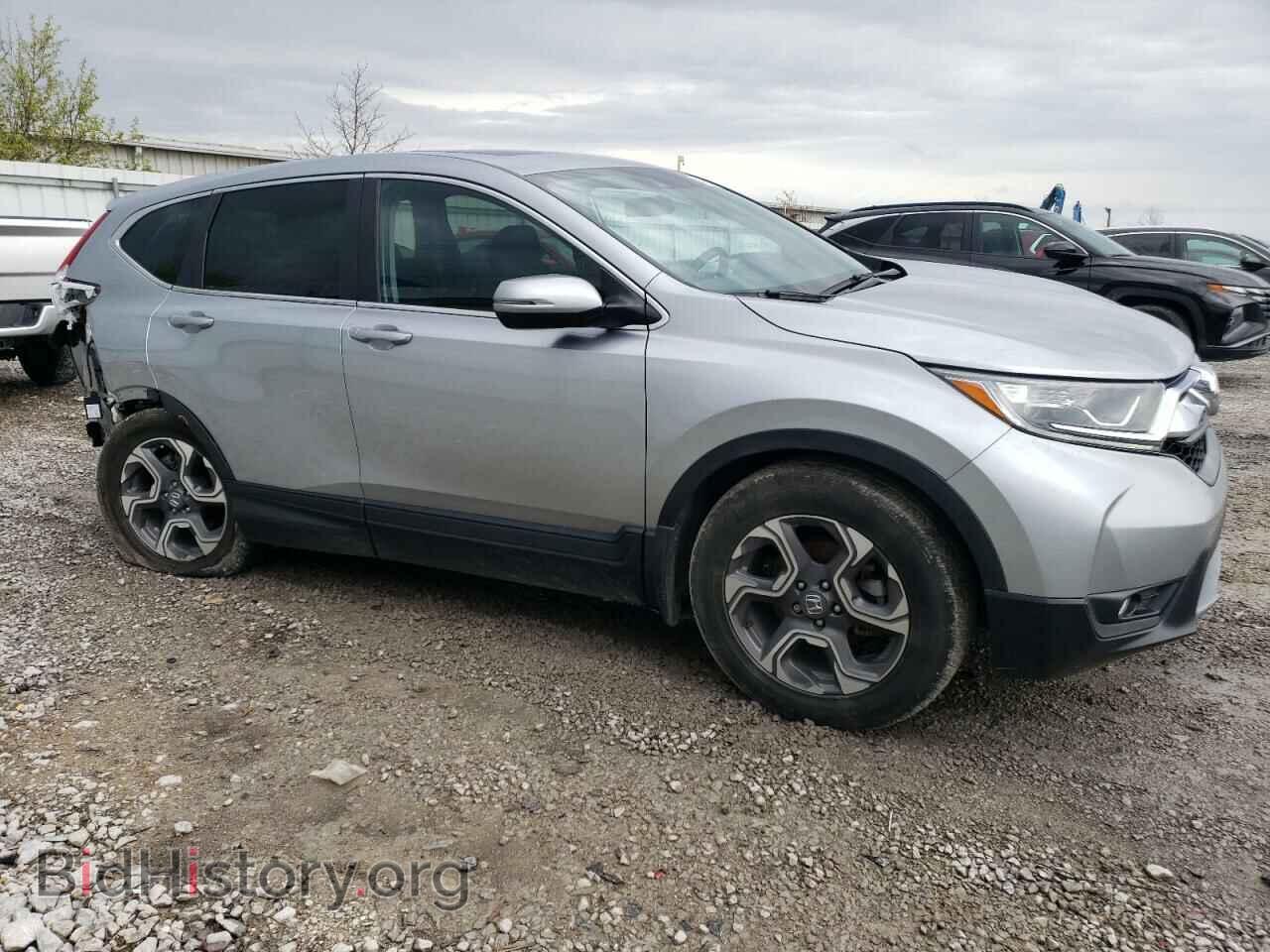 2018 HONDA CRV - VIN: 7FARW2H59JE093285 - Фото 4
