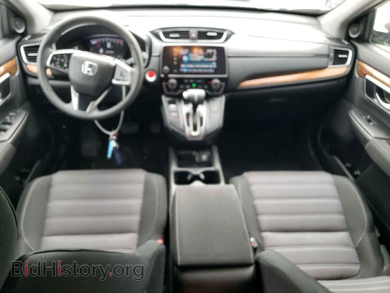 2018 HONDA CRV - VIN: 7FARW2H59JE093285 - Фото 8