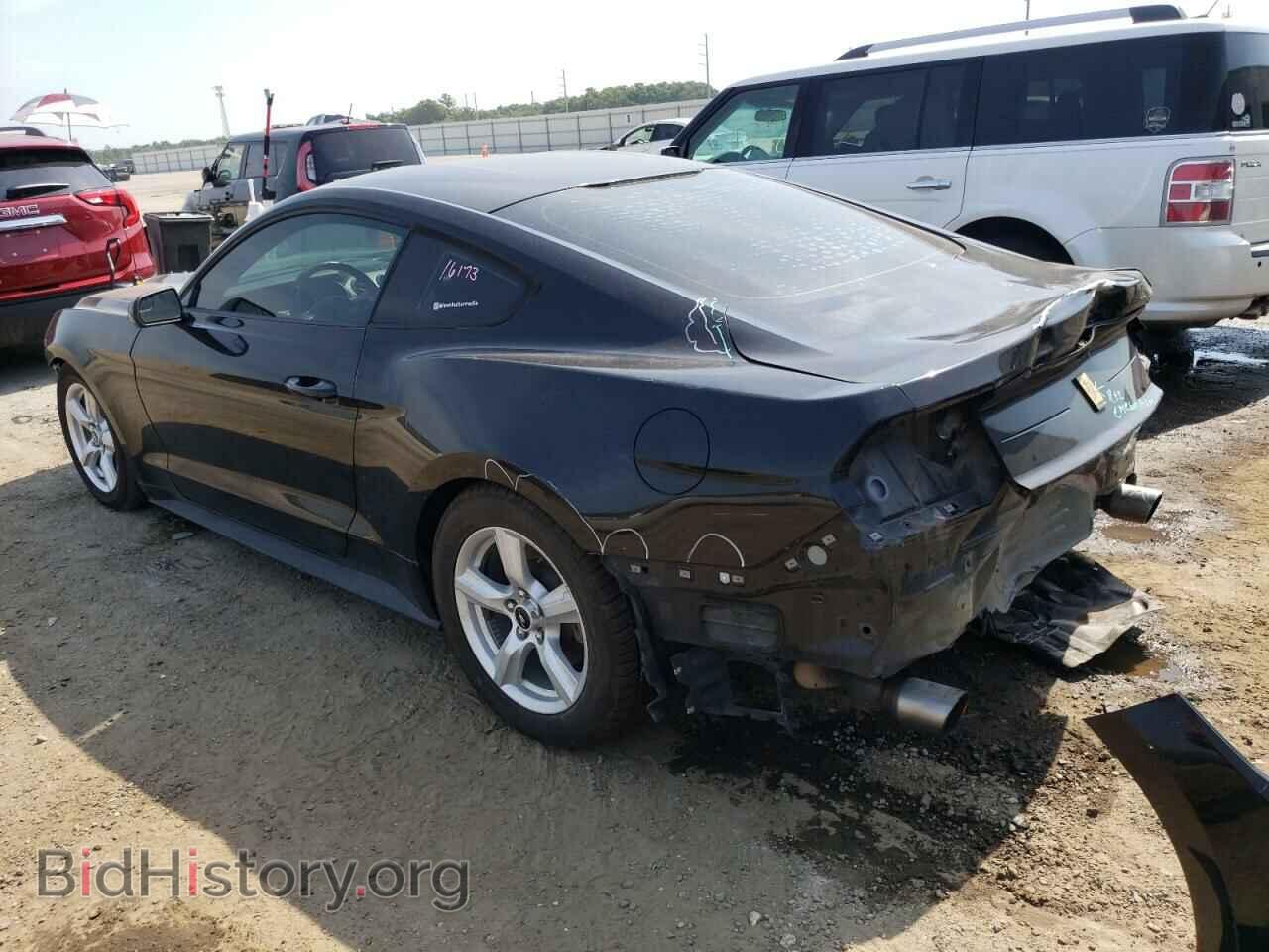 2015 FORD MUSTANG - VIN: 1FA6P8AM6F5380419 - Фото 3