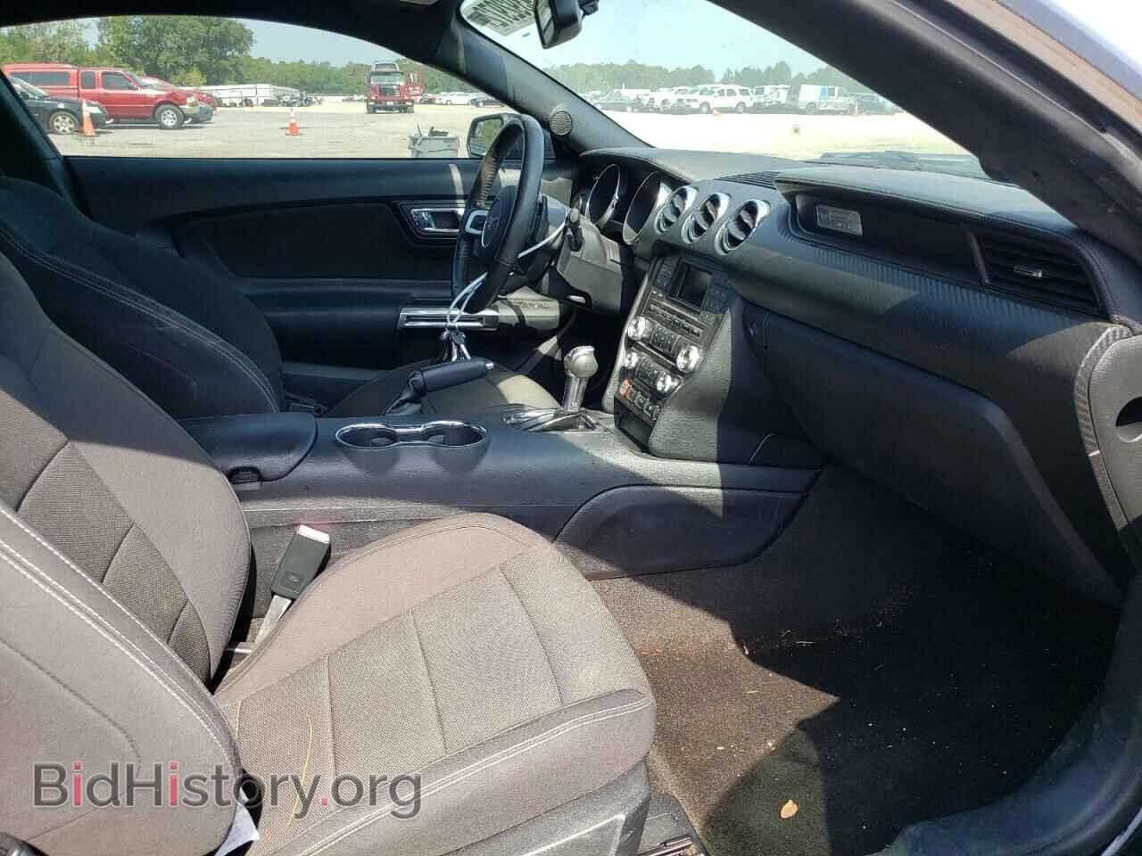 2015 FORD MUSTANG - VIN: 1FA6P8AM6F5380419 - Фото 5