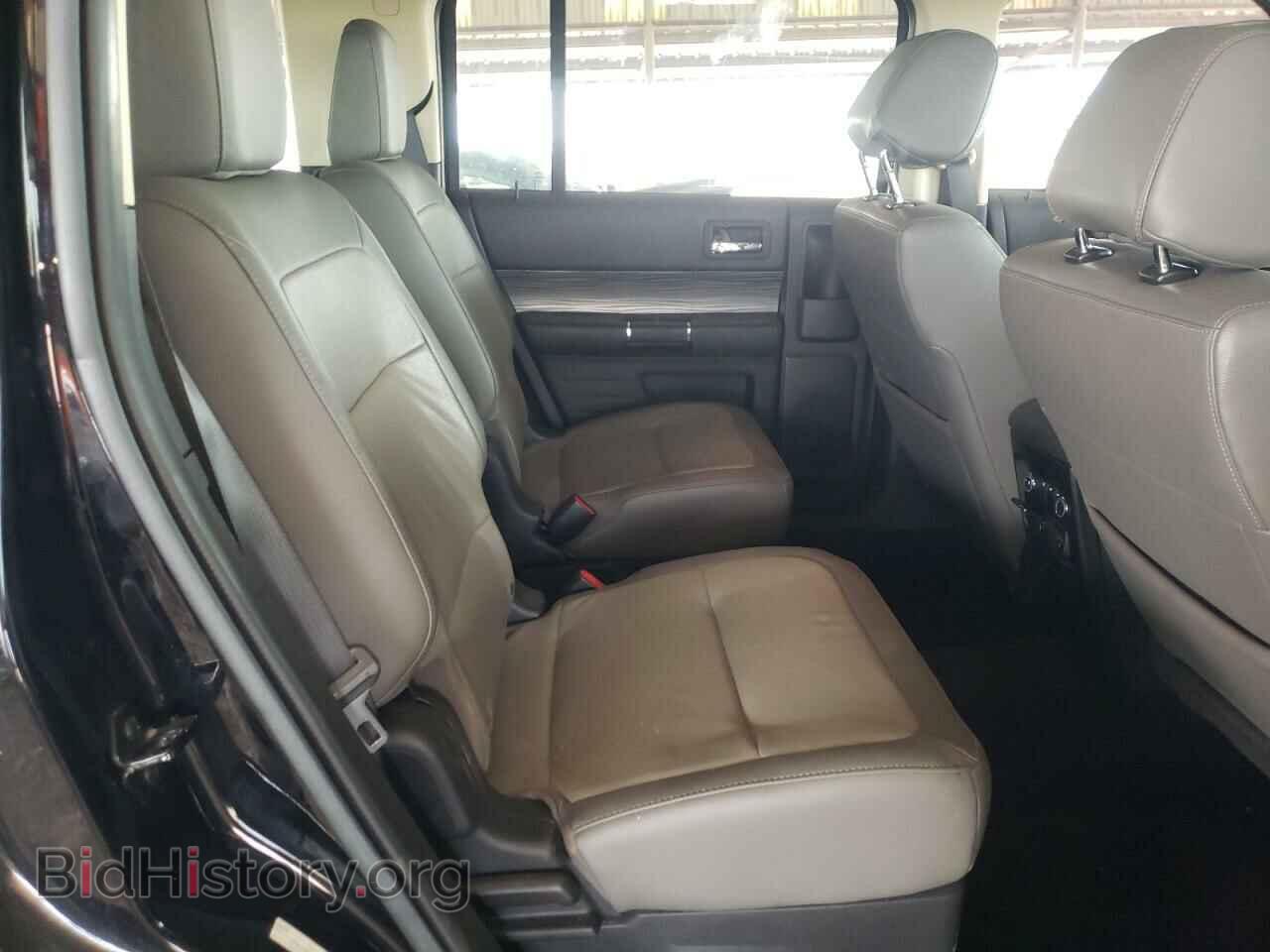 2018 FORD FLEX - VIN: 2FMHK6C88JBA00681 - Фото 6
