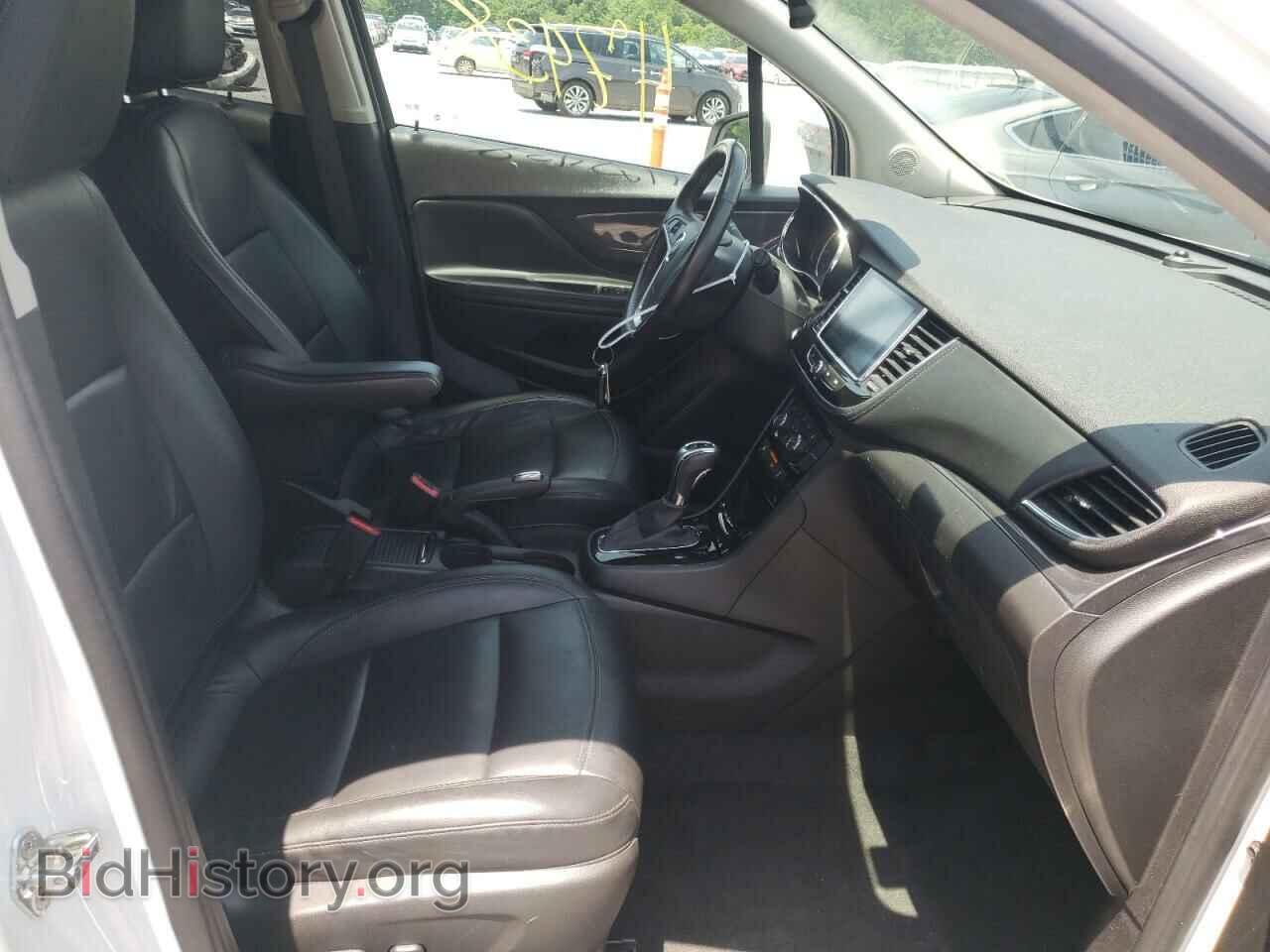 2020 BUICK ENCORE - VIN: KL4CJCSB8LB047273 - Photo 5