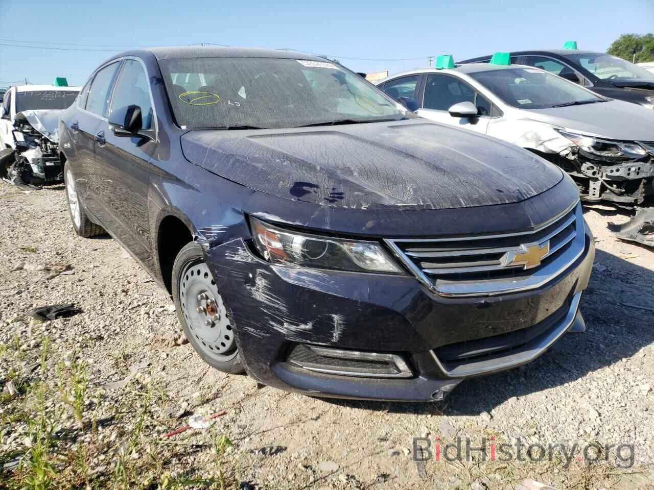 Photo 2G11Z5SA6K9154274 - CHEVROLET IMPALA 2019