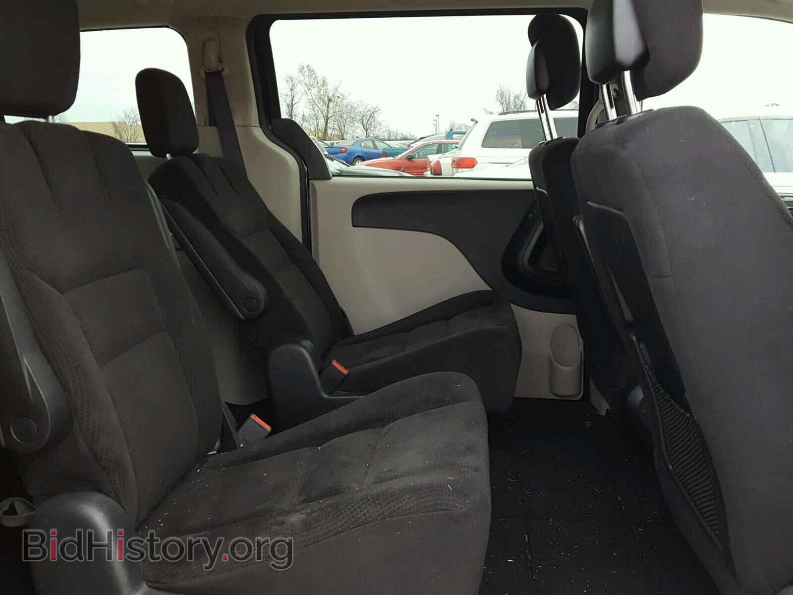 2014 DODGE CARAVAN - VIN: 2C4RDGCG4ER391132 - Фото 6