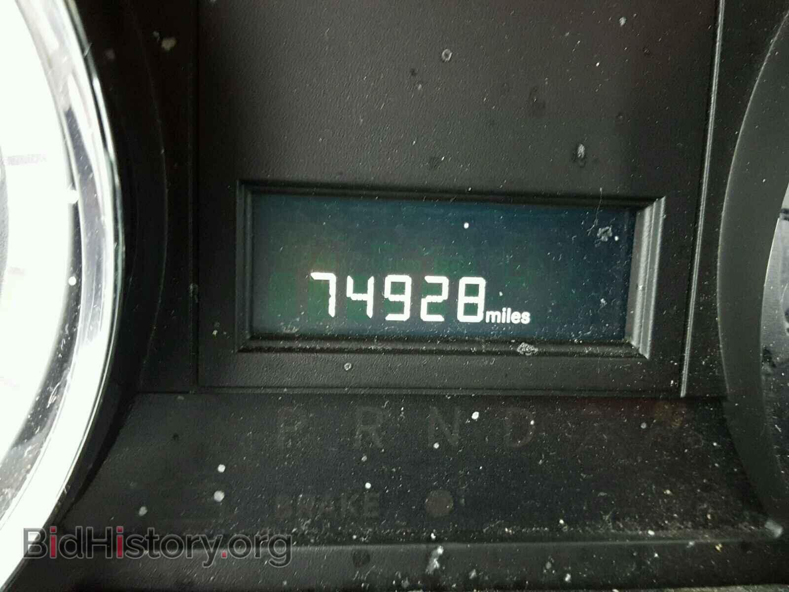 2014 DODGE CARAVAN - VIN: 2C4RDGCG4ER391132 - Фото 8