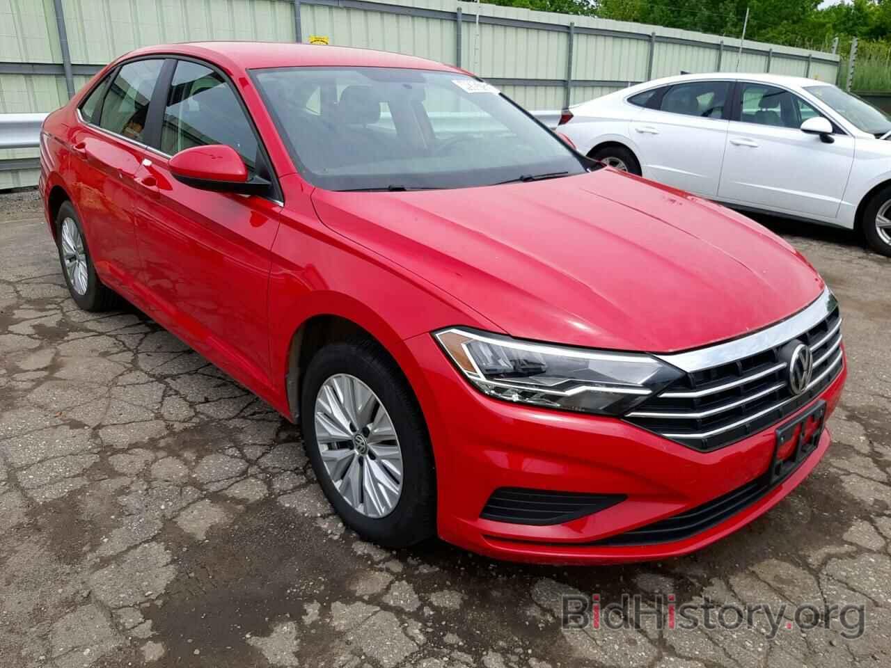 Photo 3VWCB7BU9LM004613 - VOLKSWAGEN JETTA 2020