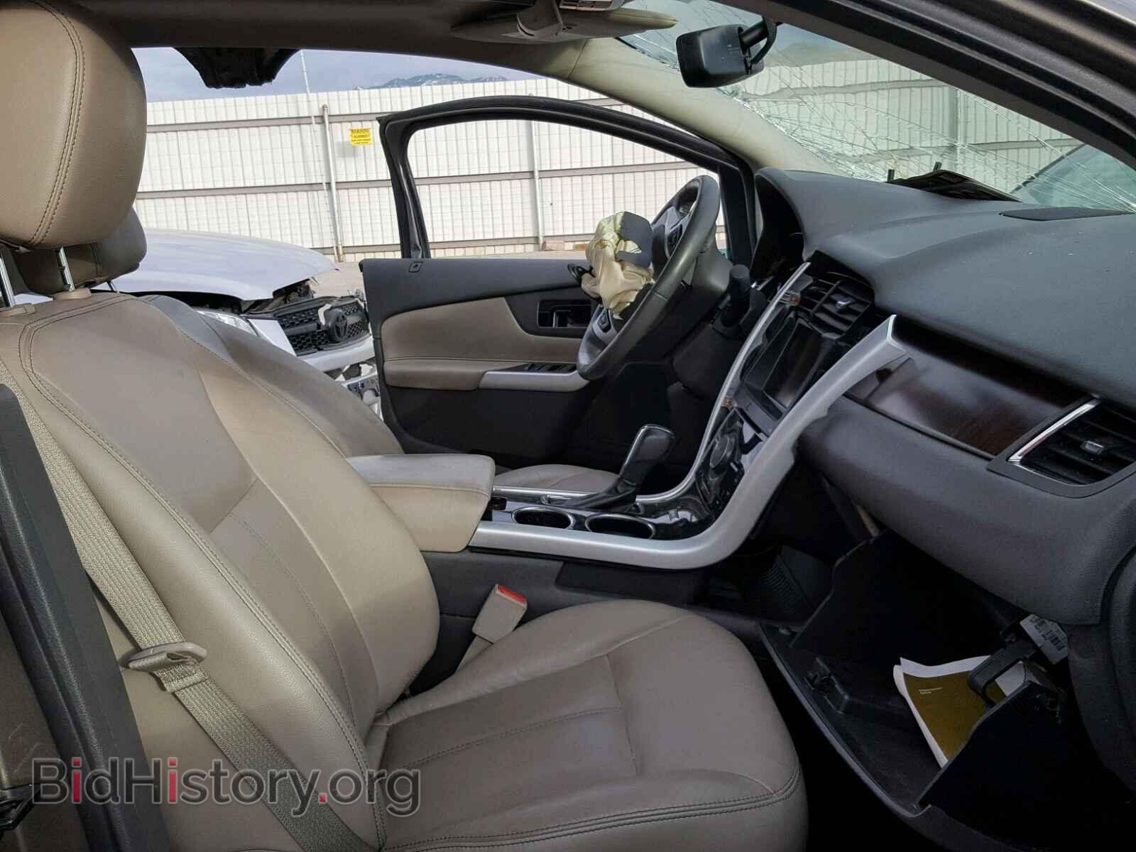 2013 FORD EDGE - VIN: 2FMDK4KC7DBA77913 - Фото 5