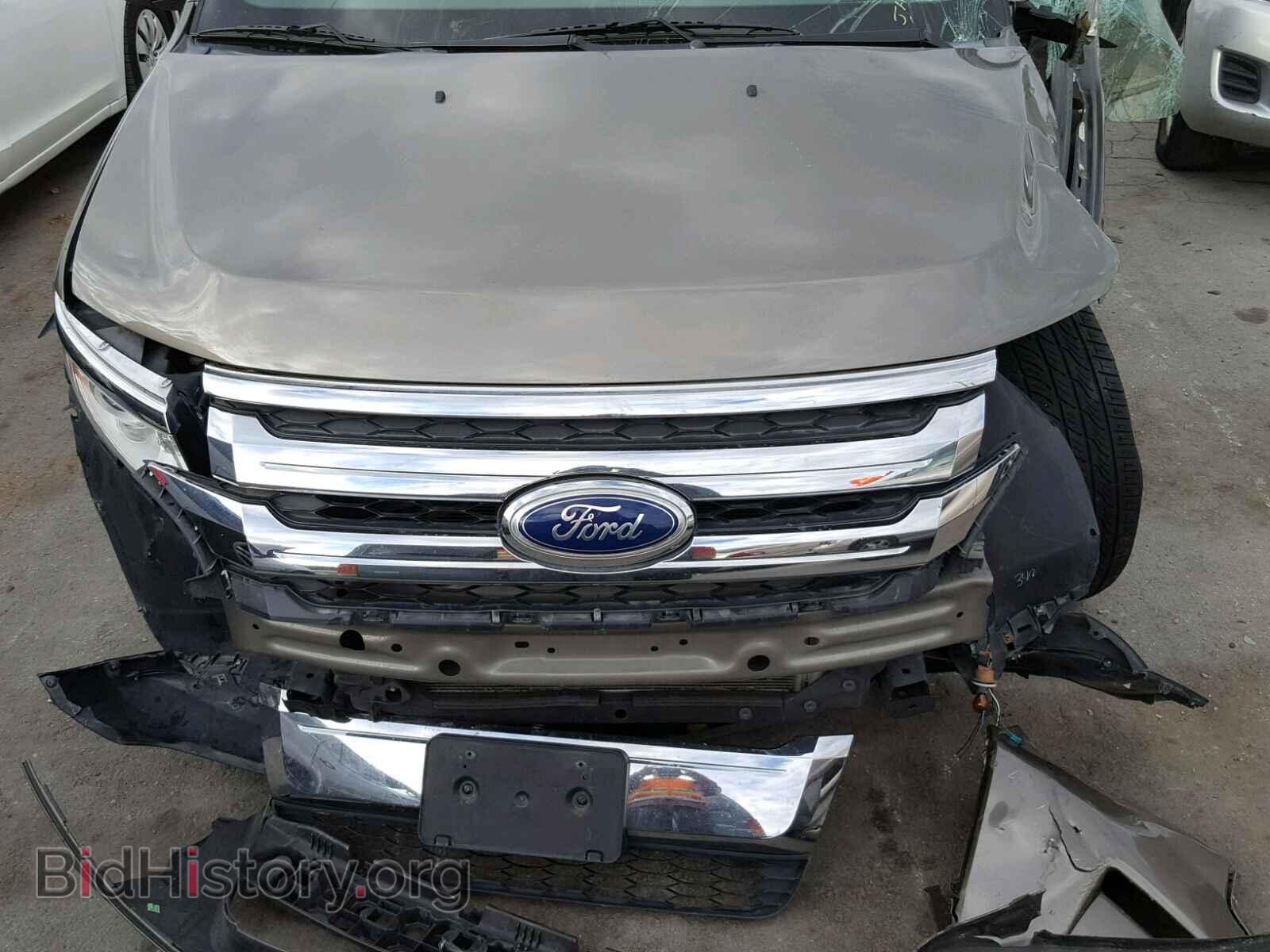 2013 FORD EDGE - VIN: 2FMDK4KC7DBA77913 - Фото 7