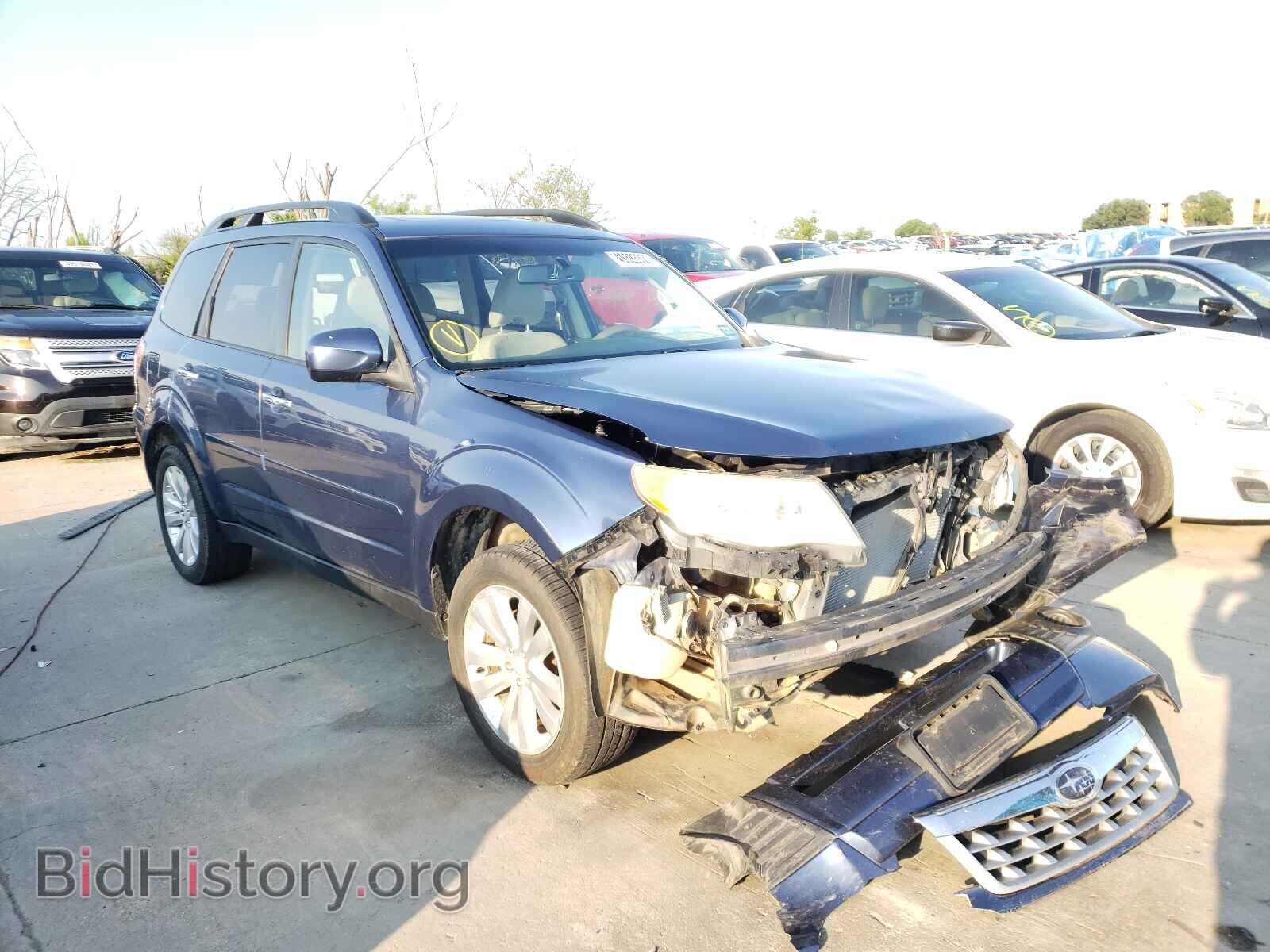 Фотография JF2SHADC9DH424927 - SUBARU FORESTER 2013
