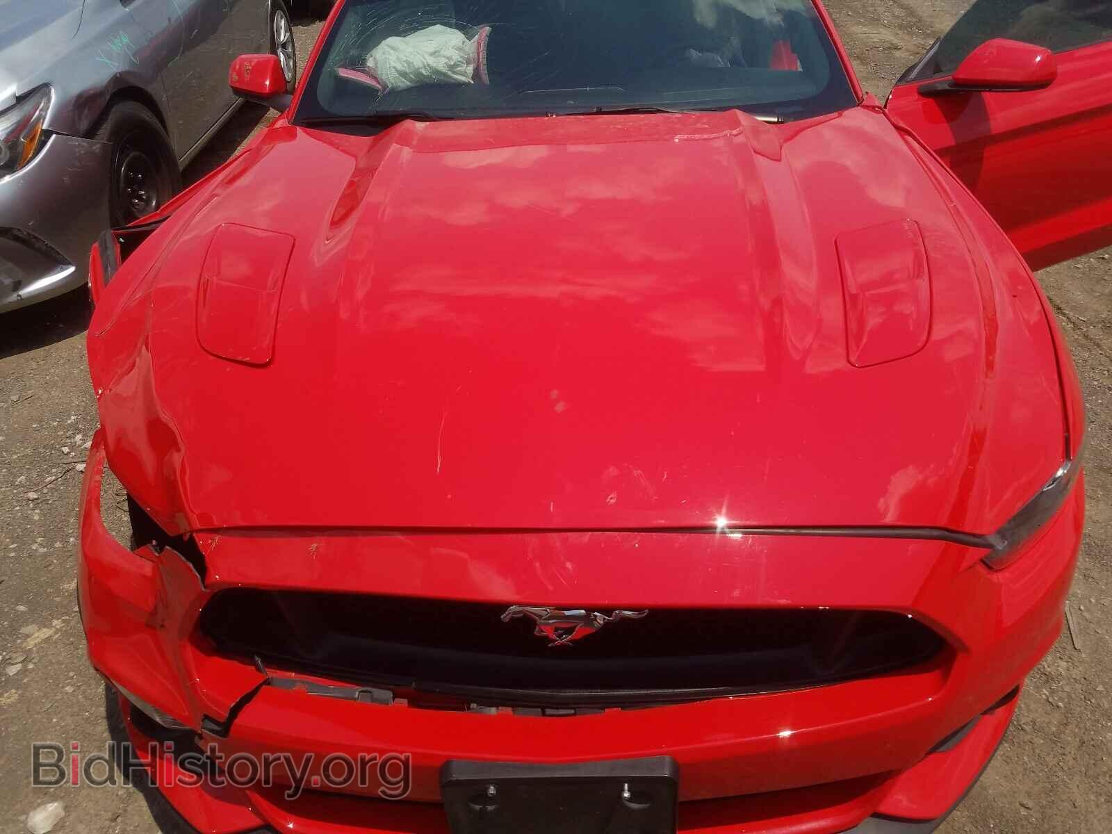 2015 FORD MUSTANG - VIN: 1FA6P8CF4F5321447 - Фото 7