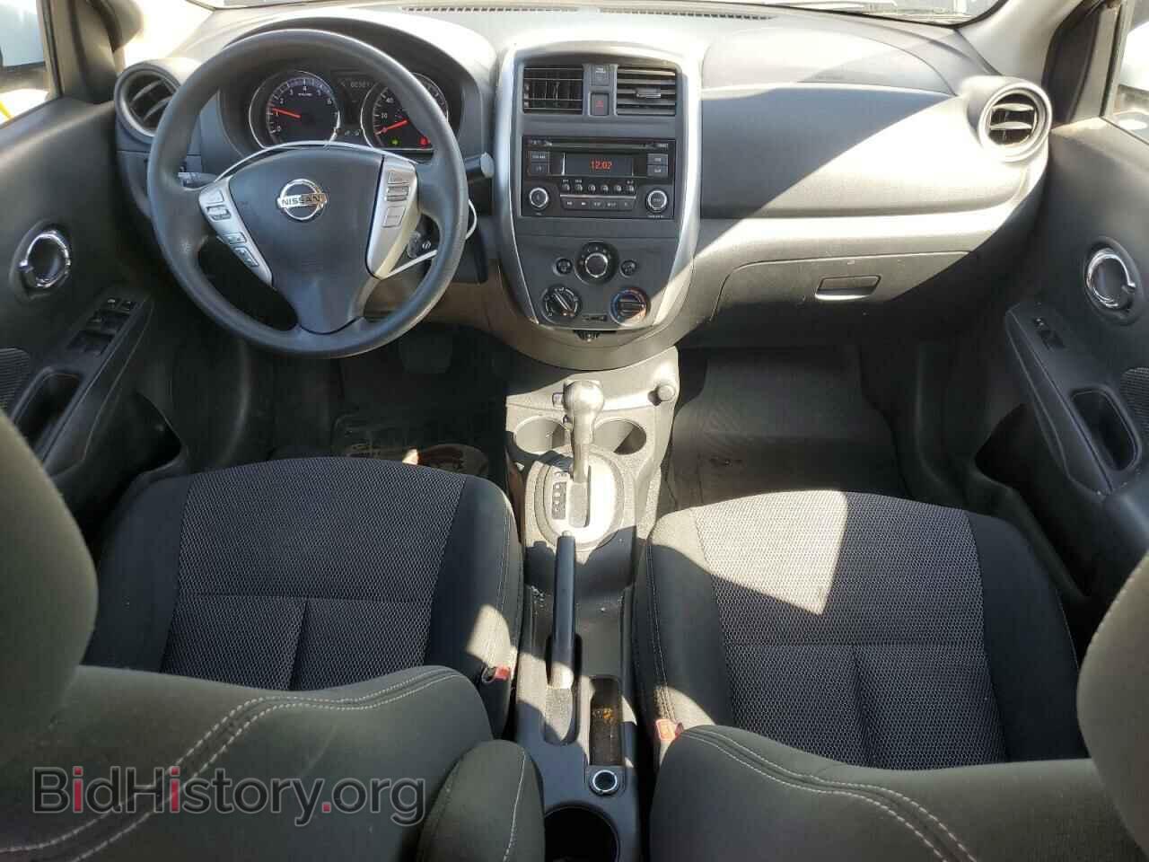 2017 NISSAN VERSA - VIN: 3N1CN7AP5HL843681 - Фото 8