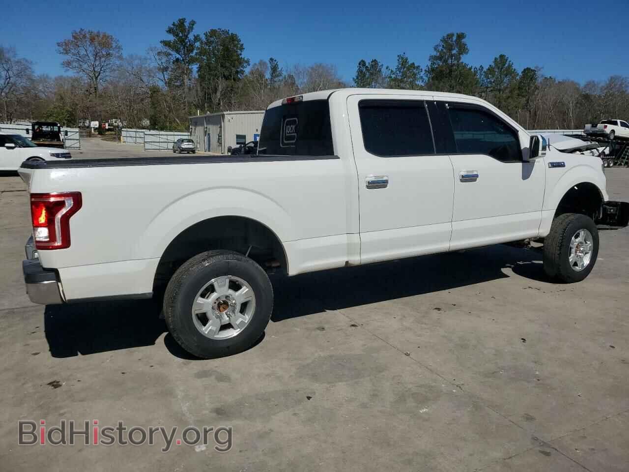 2015 FORD F-150 - VIN: 1FTFW1EF6FFB28860 - Фото 3