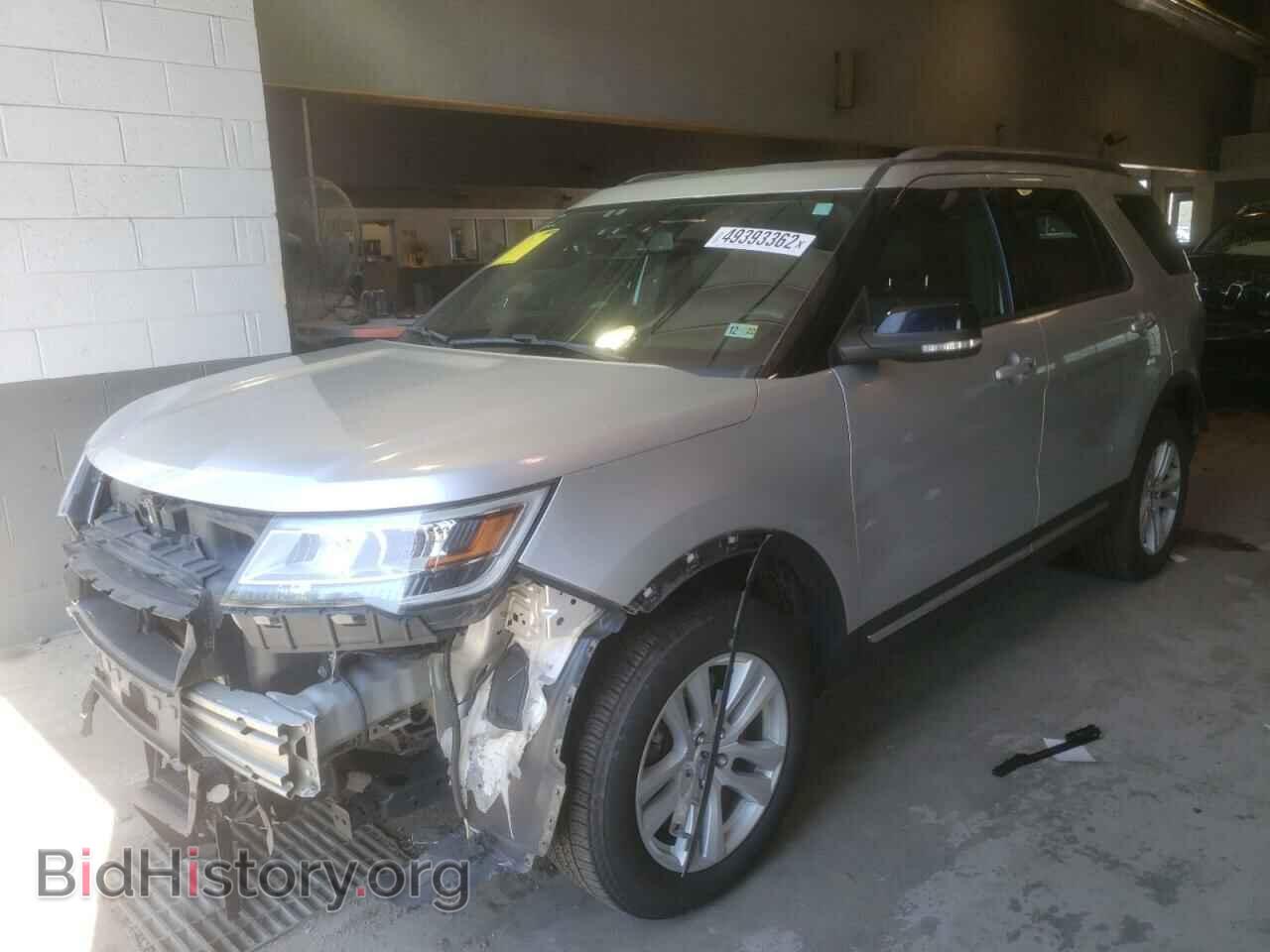 2018 FORD EXPLORER - VIN: 1FM5K8D89JGB18776 - Фото 2