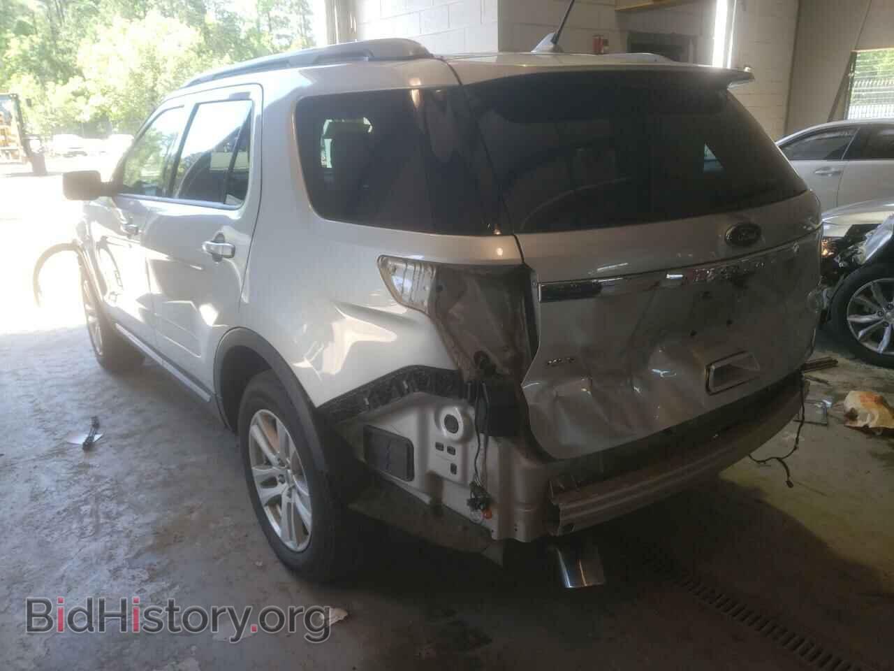 2018 FORD EXPLORER - VIN: 1FM5K8D89JGB18776 - Фото 3