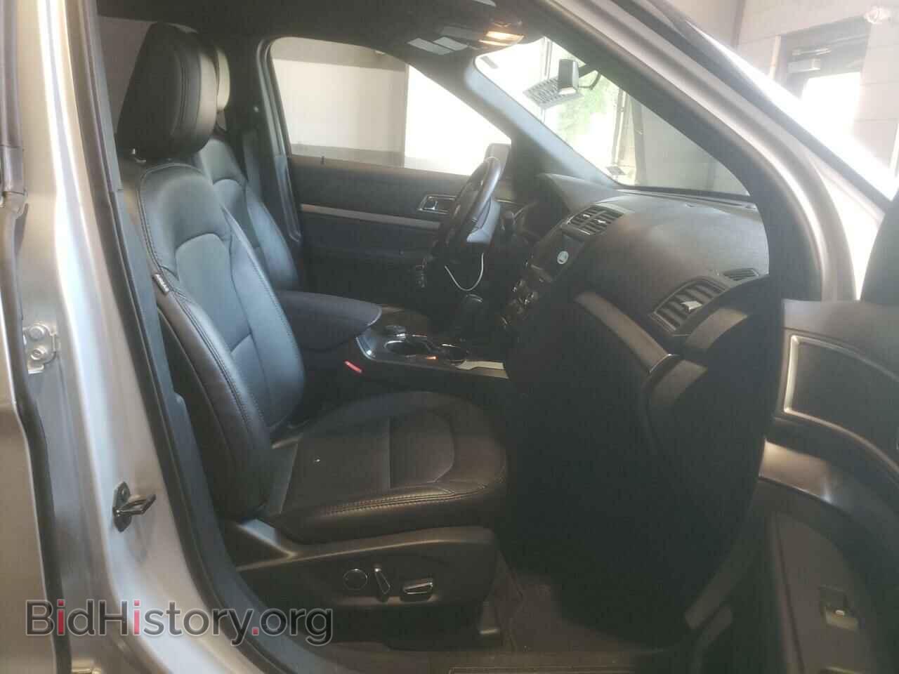 2018 FORD EXPLORER - VIN: 1FM5K8D89JGB18776 - Фото 5