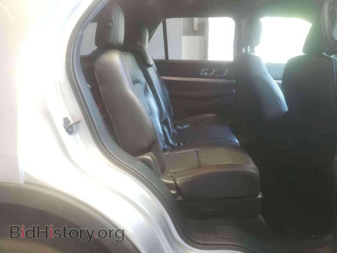 2018 FORD EXPLORER - VIN: 1FM5K8D89JGB18776 - Фото 6