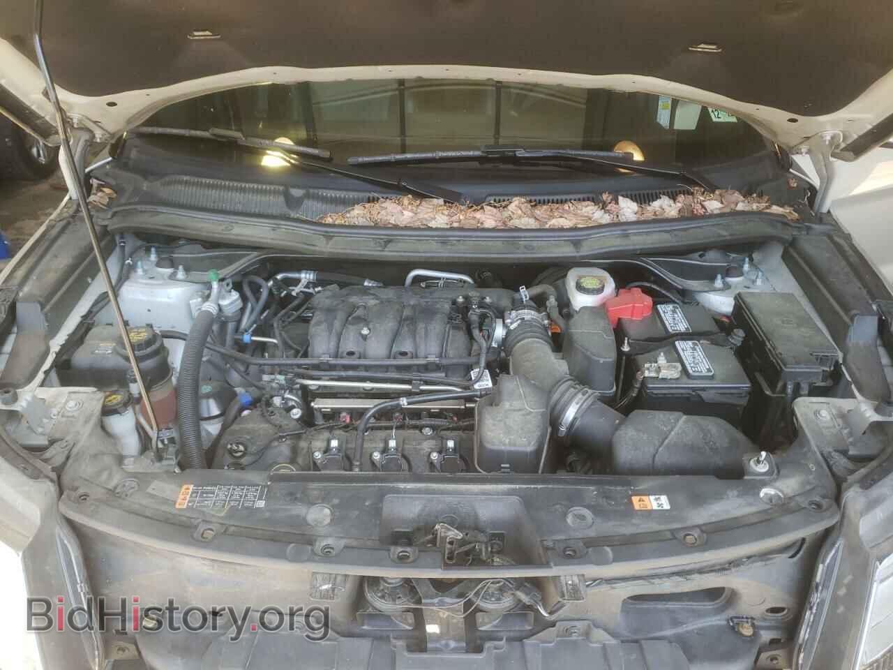 2018 FORD EXPLORER - VIN: 1FM5K8D89JGB18776 - Фото 7