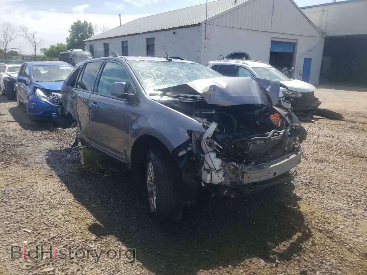 Фотография 2FMDK4JC7ABA00911 - FORD EDGE 2010