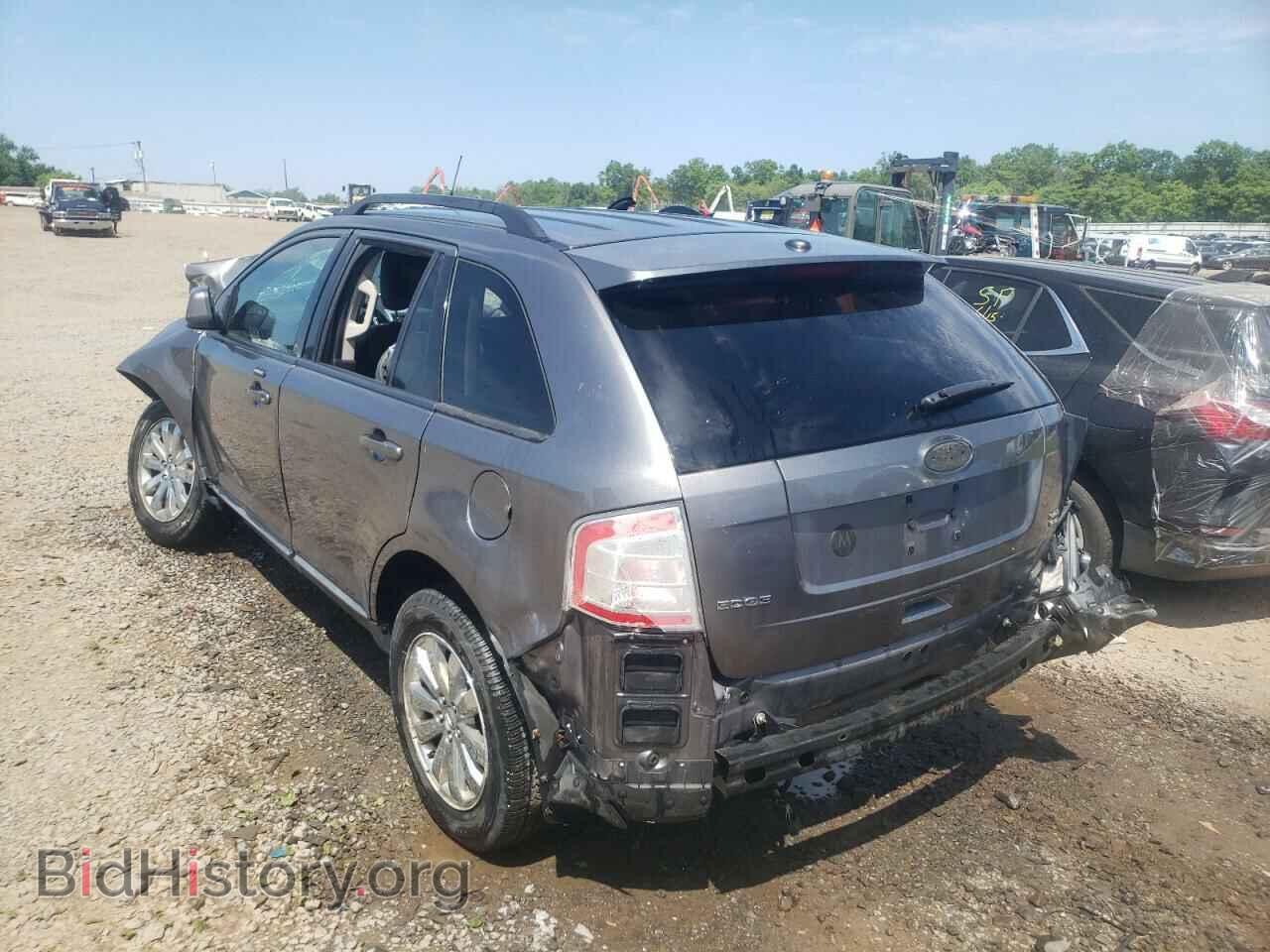 2010 FORD EDGE - VIN: 2FMDK4JC7ABA00911 - Фото 3