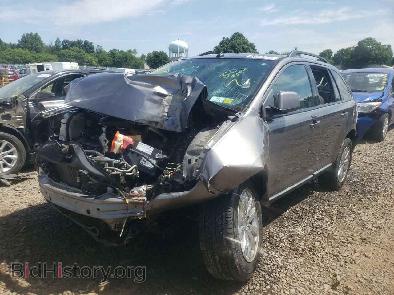2010 FORD EDGE - VIN: 2FMDK4JC7ABA00911 - Фото 10