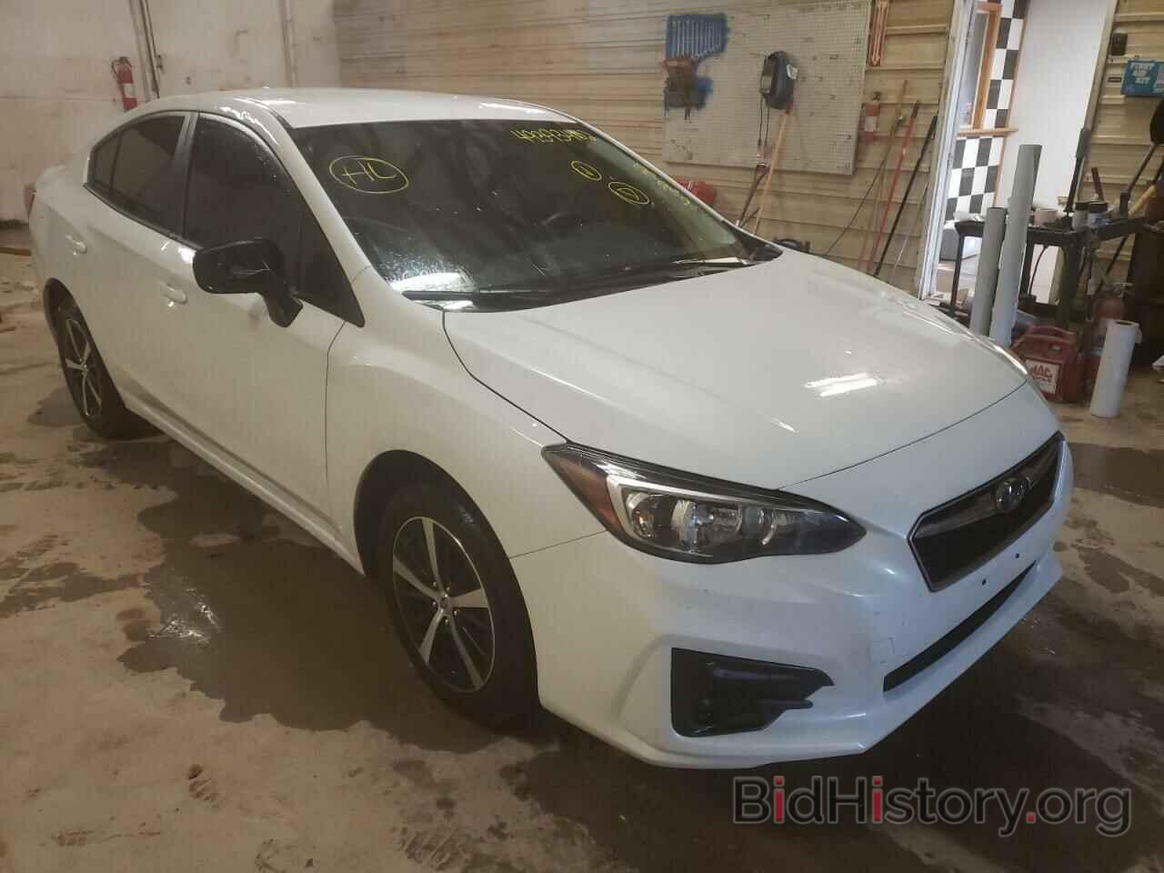 Фотография 4S3GKAC65K3628152 - SUBARU IMPREZA 2019