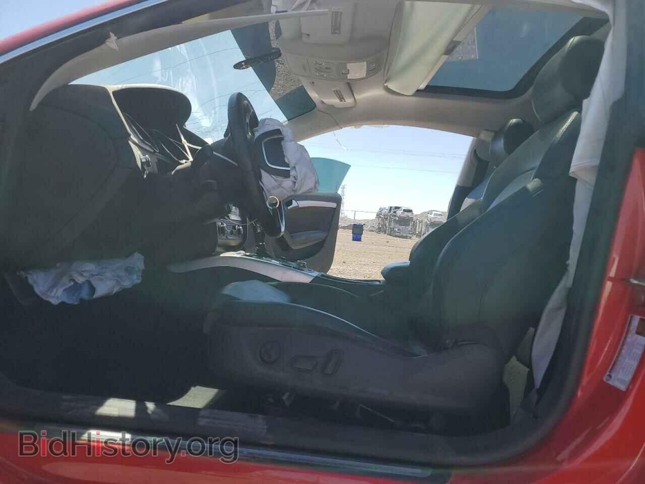 2012 AUDI A5 - VIN: WAULFAFR2CA032094 - Photo 7