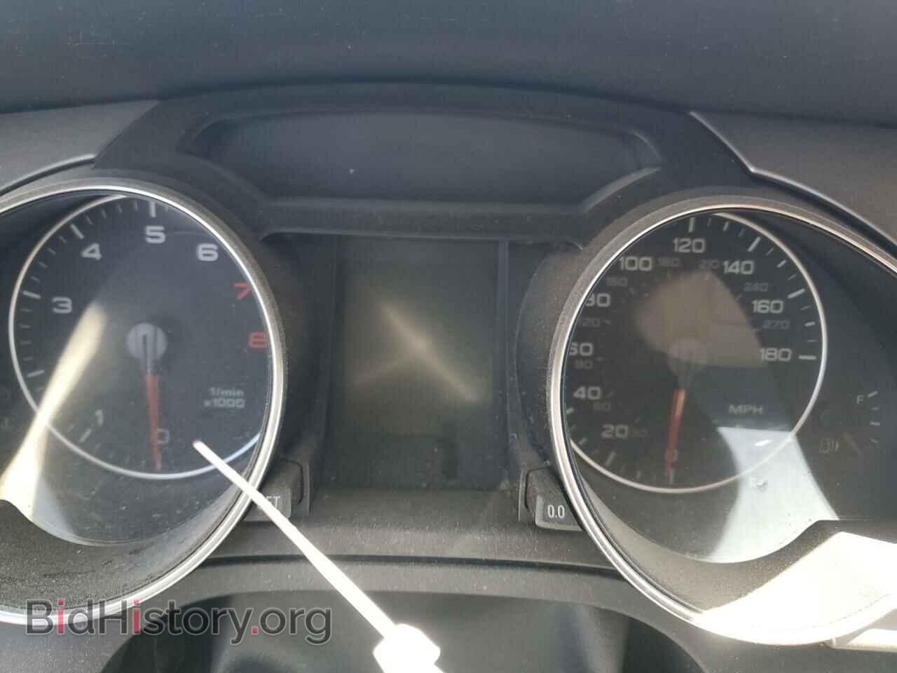 2012 AUDI A5 - VIN: WAULFAFR2CA032094 - Photo 9
