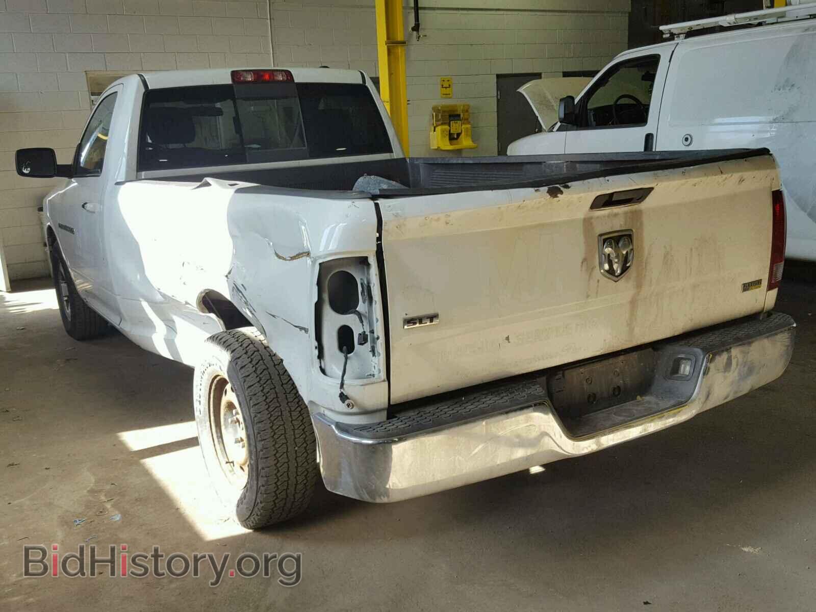 2011 DODGE RAM 1500 - VIN: 3D7JB1EP7BG519027 - Фото 3