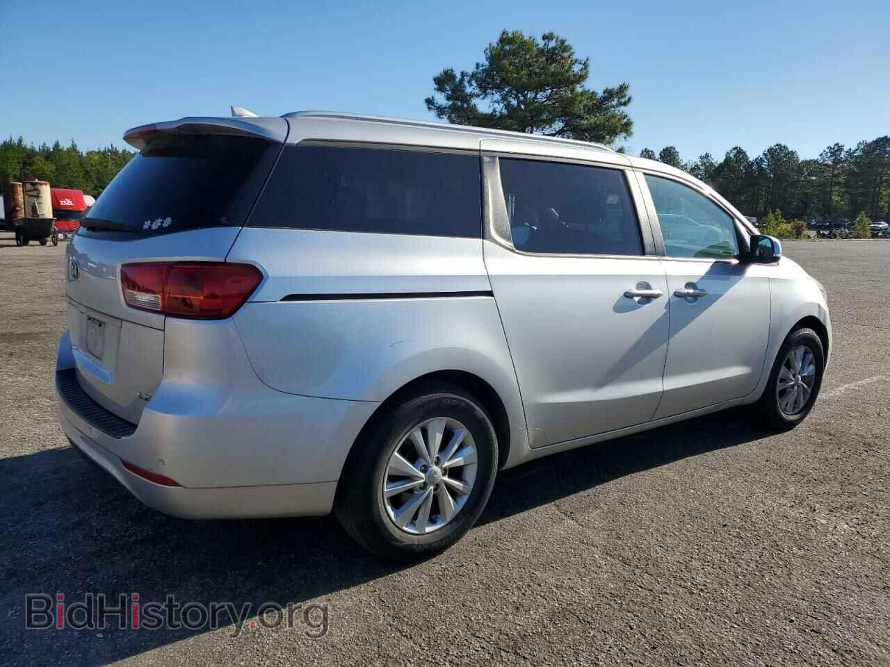 2017 KIA All Models - VIN: KNDMB5C13H6268627 - Фото 3