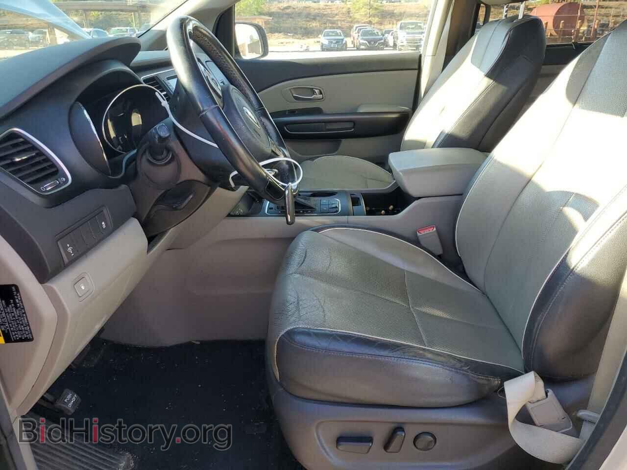 2017 KIA All Models - VIN: KNDMB5C13H6268627 - Фото 7