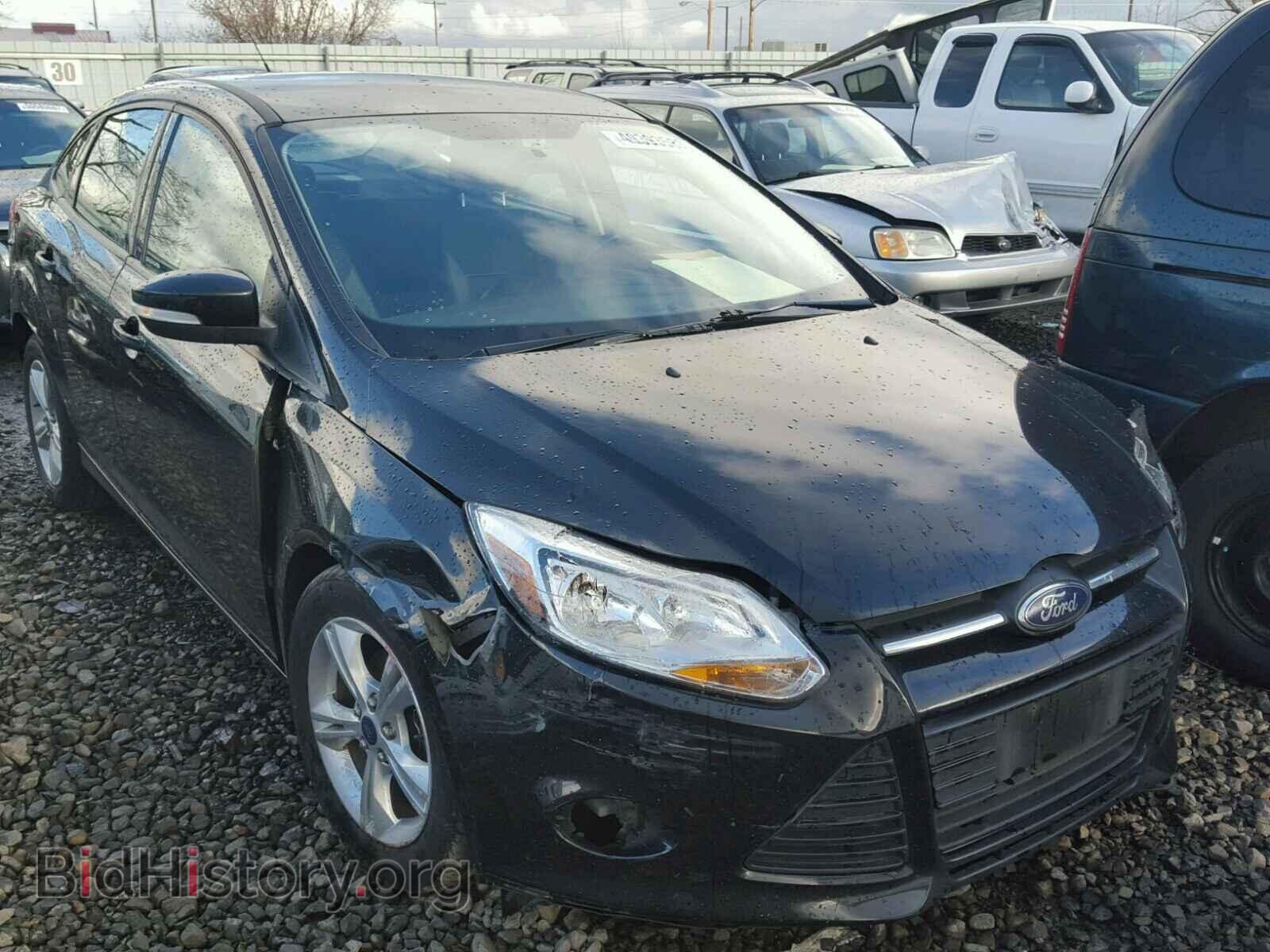 Photo 1FADP3F20DL212950 - FORD FOCUS 2013