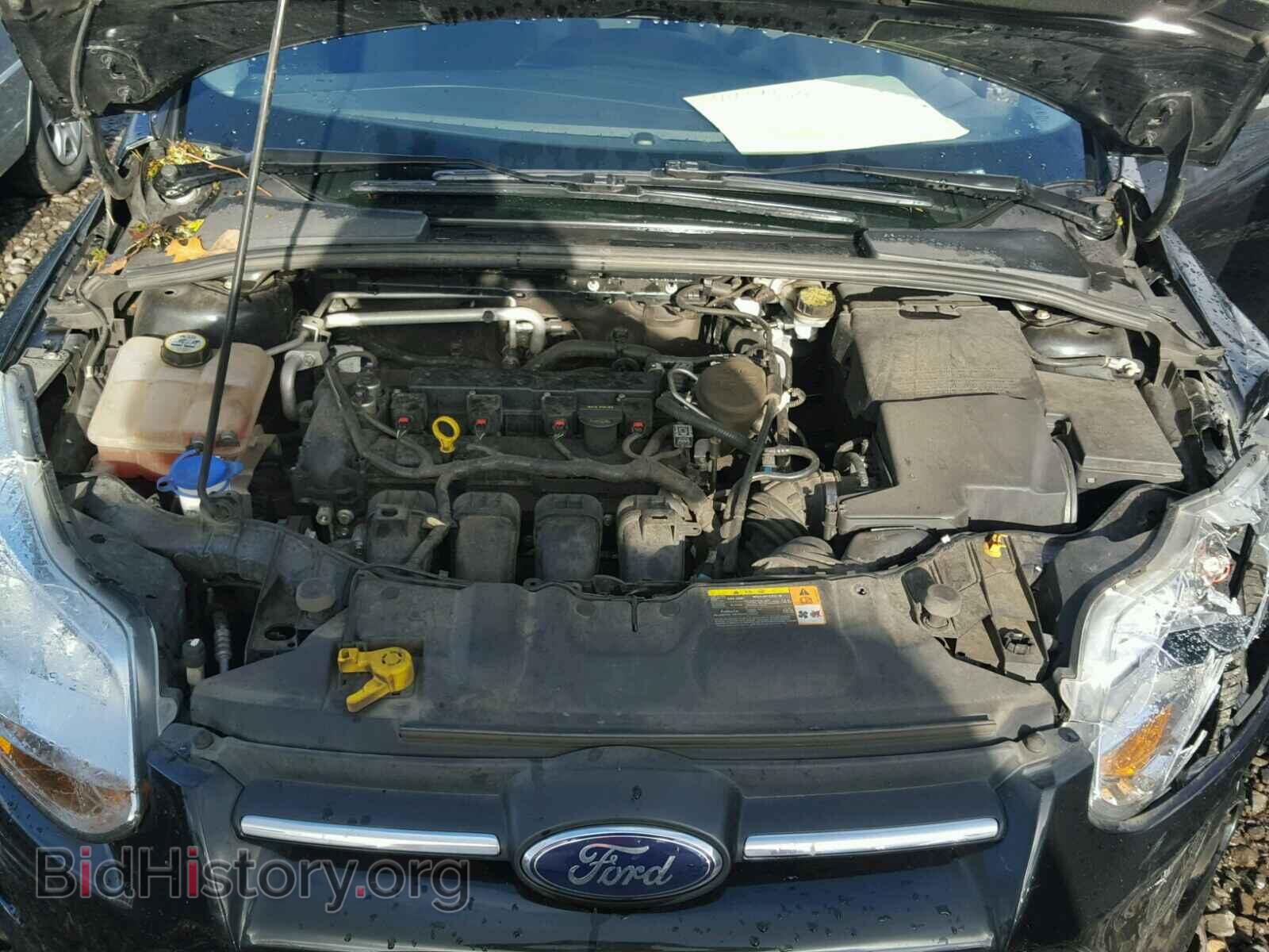 2013 FORD FOCUS - VIN: 1FADP3F20DL212950 - Photo 7