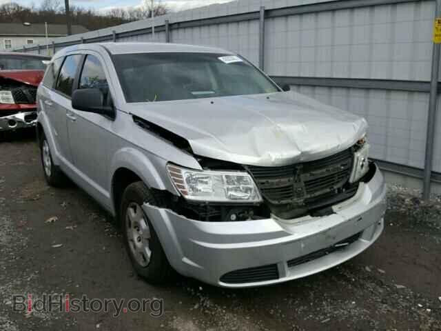 Фотография 3D4PG4FB3AT178258 - DODGE JOURNEY 2010