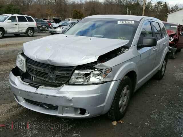 2010 DODGE JOURNEY - VIN: 3D4PG4FB3AT178258 - Фото 2
