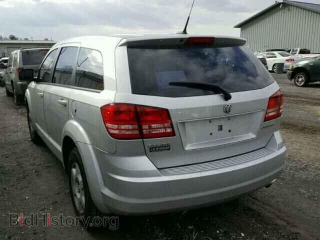 2010 DODGE JOURNEY - VIN: 3D4PG4FB3AT178258 - Фото 3