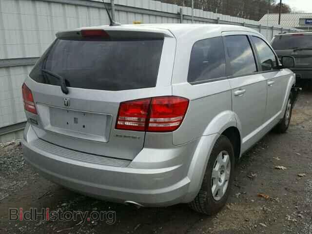 2010 DODGE JOURNEY - VIN: 3D4PG4FB3AT178258 - Фото 4