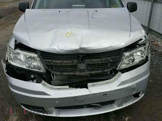 2010 DODGE JOURNEY - VIN: 3D4PG4FB3AT178258 - Фото 7