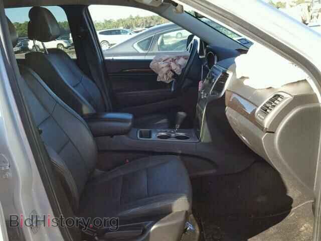 2011 JEEP CHEROKEE - VIN: 1J4RS4GG9BC745675 - Фото 5
