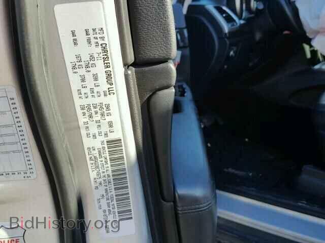 2011 JEEP CHEROKEE - VIN: 1J4RS4GG9BC745675 - Фото 10