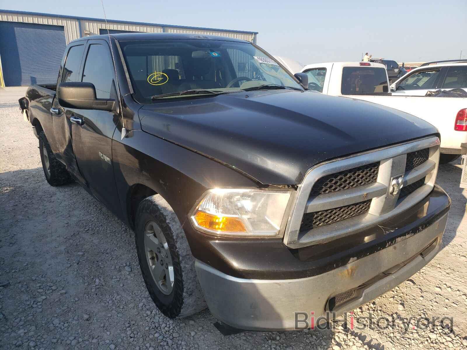 Photo 1D7RB1GP4AS105081 - DODGE RAM 1500 2010