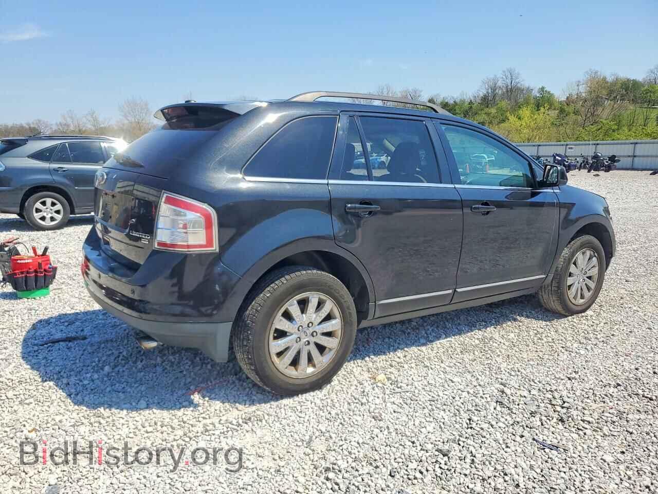 2010 FORD EDGE - VIN: 2FMDK4KCXABB17445 - Фото 3