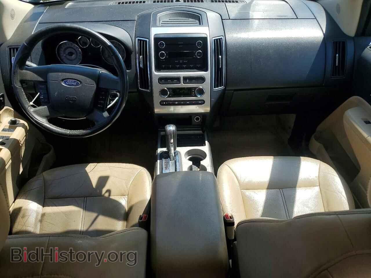2010 FORD EDGE - VIN: 2FMDK4KCXABB17445 - Фото 8