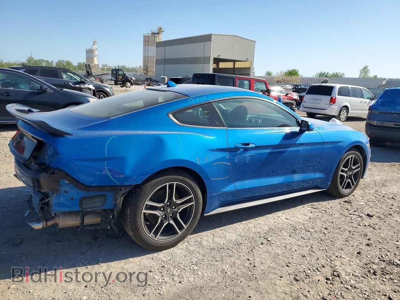 2020 FORD MUSTANG - VIN: 1FA6P8TH4L5167237 - Photo 3