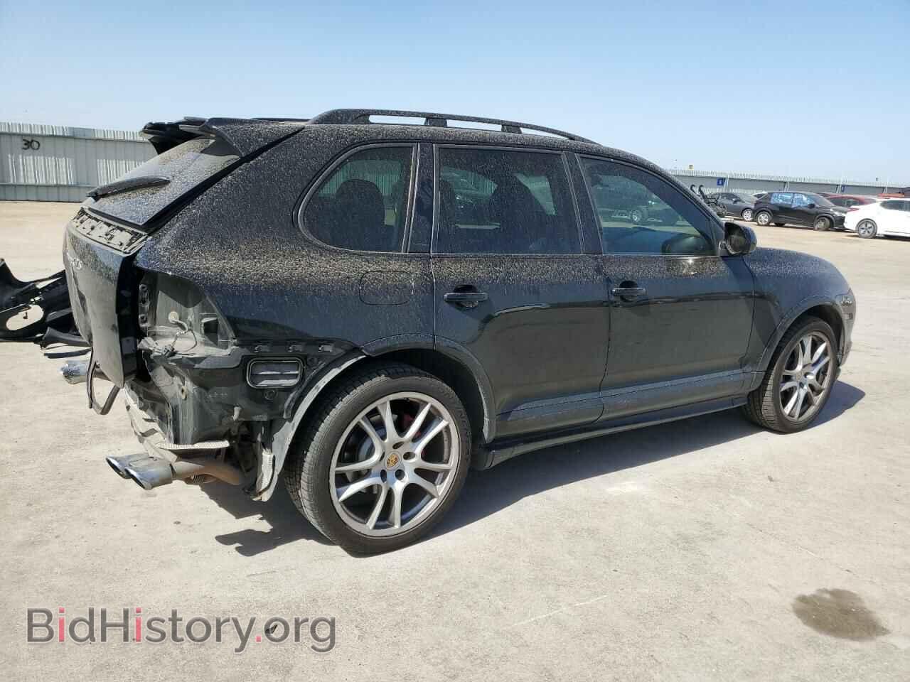 2008 PORSCHE CAYENNE - VIN: WP1AD29P58LA74673 - Фото 3
