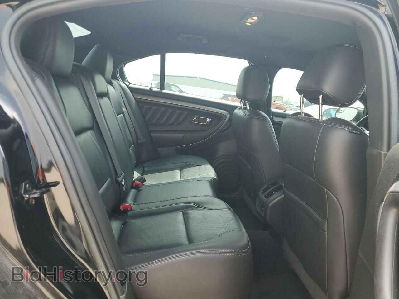 2018 FORD TAURUS - VIN: 1FAHP2E84JG105549 - Фото 10